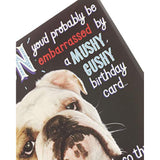 UK Greetings Birthday Card for Son - Funny Design