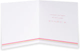 Kindred - Like A Rainbow But Human - Valentines Card