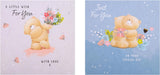 Forever Friends Designs Multipack of 20 in 4 Birthday Cards