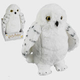 Harry Potter Hedwig Soft Plush Snowy Owl