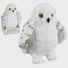Harry Potter Hedwig Soft Plush Snowy Owl
