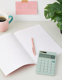 Silvine A4 Book Keeping Cash, 32 Pages Printed Treble Cash