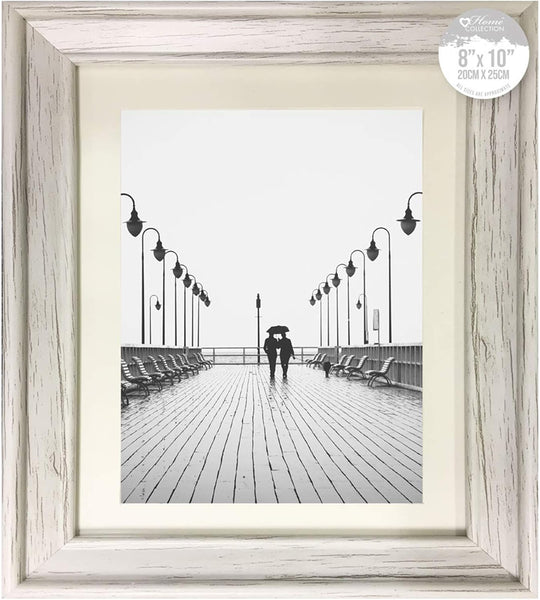 Suffolk Styrene 8x10ins White