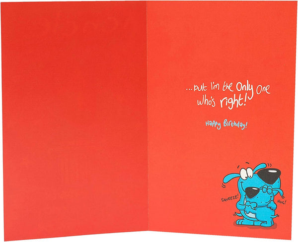 World's Best Uncle Birthday Card