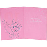 Disney Age 10 Girl Birthday Card