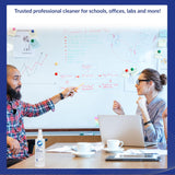 AF Whiteboard Eraser Cleaner Spray Solution Fluid for White board surface cleaning Ideal for Schools, Offices, Classrooms labs
