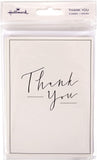Classic Design Multi Pack 5 Thank You Card