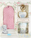 Tatty Teddy Socks, Mug & 'Shine Bright' Keyring in Luxury Gift Box Signature Collection