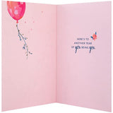 General Birthday Card Contemporary good mail Design