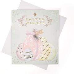 Easter Card - Easter Wishes with Love