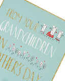 From Your Grandchildren on Mother's Day