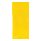 Yellow Tissue Paper 5 Sheets (Pack of 2)