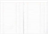 A4 Keeping Double Cash Journal Book 32 Pages