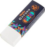 Geo Erasers Twin Pack – Orange | High-Quality Erasers for Clean, Smudge-Free Results