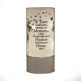 Thoughts of You Memorial Tube Light – ‘Stairway to Heaven’ Tribute Keepsake