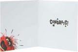 Disney's Muppets Congratulations Card On Passed Exam