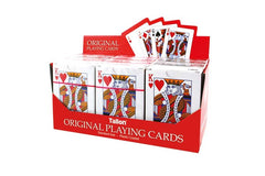 Plastic Coated Playing Cards – Standard Deck for Poker, Bridge & Games