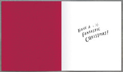 Bro Special Christmas Card