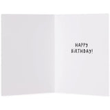 2 Design 2nd Birthday Card