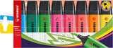 Stabilo Boss Original Highlighters Assorted (Pack of 8)