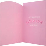 Peppa Pig Super Sweet Mummy Mother’s Day Card – Fun & Adorable Greeting