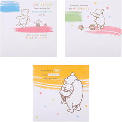 Disney's Winnie The Pooh Designs Multipack of 10 in 5 Cards