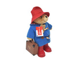 Classic Paddington Bear with Boots & Suitcase