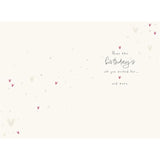 Cards Hallmark One I Love Birthday For the One I Love