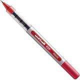 Uni-Ball UB-150 Eye Rollerball Pen Micro Red (Pack of 5)
