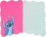 Disney Lilo & Stitch Greeting Card – Blank Inside for Any Occasion