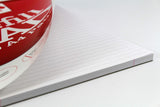 A4 Refill Pad - Ruled feint and margin, 160 pages of 75gsm paper.