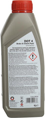 Comma BF41L 1L DOT 4 Brake and Clutch Fluid