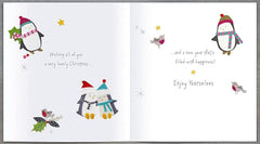 All of You Button Box Special Christmas Greeting Card Special Xmas Cards 668223 668223