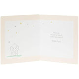 Disney Dumbo Baby Girl Congratulations Card