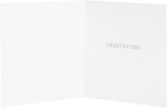 Colourful Houses Design New Home Congratulations Card – Bright & Cheerful Greeting
