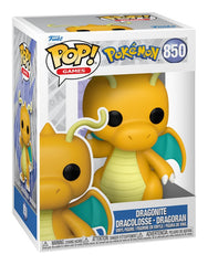 Pokemon - Dragonite