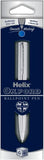 Helix Oxford Premium Stainless Steel Ballpoint Pen – Blue Ink