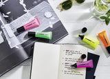 STABILO Highlighter Marker - Neon Yellow (Pack of 3)