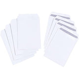 Q-Connect C5 Pocket Self Seal White Envelopes 100gsm (Pack of 500)
