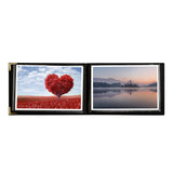 Carlton Series Mini Photo 6x4" / 10x15cm Albums - Pack of 2