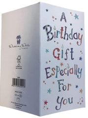 A Birthday Gift Especially For You Money Wallet Presents New Unisex Card