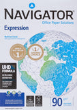 Navigator Expression White A4 90gsm 500 Sheets (Pack of 20)