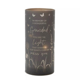 Thoughts of You Memorial Tube Light – ‘Grandad’ Tribute Keepsake
