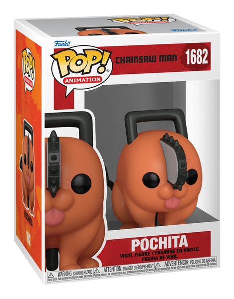 Chainsaw Man - Pochita