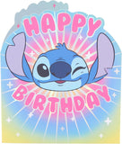 Disney Lilo & Stitch Birthday Card – Fun & Colourful Greeting for All Ages