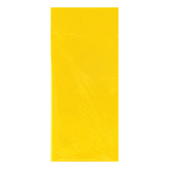 Yellow Tissue Paper – Pack of 5 Sheets for Gift Wrapping, Crafts & Decoration