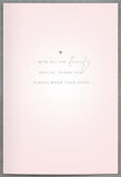 For a Wonderful Mum Floral Design Christmas Card