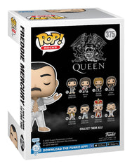 Queen - Freddie Mercury - I Was Born To Love You