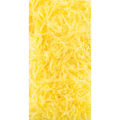Yellow Shredded Tissue Paper – 20g Pack for Gift Wrapping & Packaging Filler