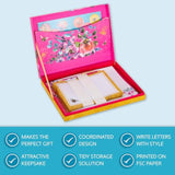 Queen Bee Writing Set